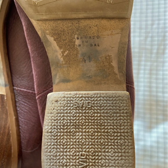 Zilian Leather Booties - Picture 5 of 6